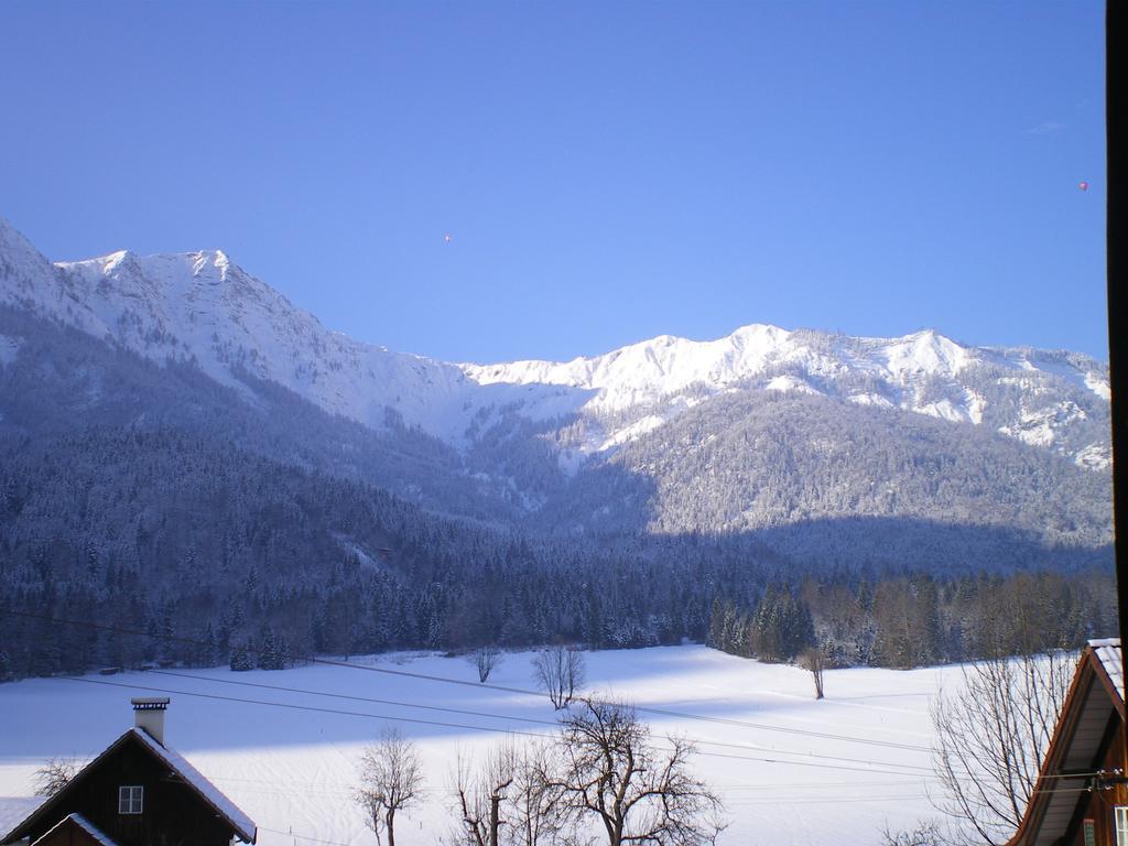 Haus Straubinger-Tiefenbacher Bad Goisern Buitenkant foto