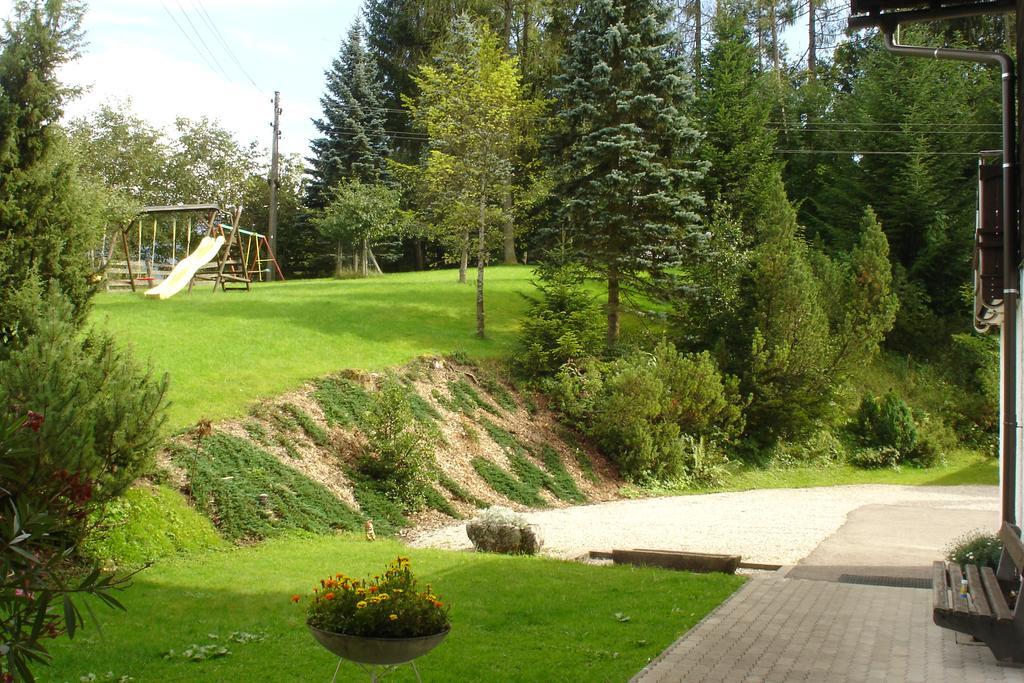 Haus Straubinger-Tiefenbacher Bad Goisern Buitenkant foto