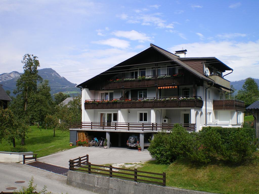 Haus Straubinger-Tiefenbacher Bad Goisern Buitenkant foto