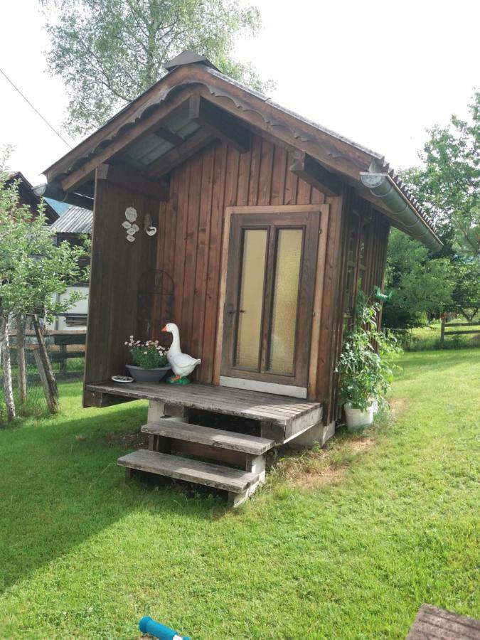 Haus Straubinger-Tiefenbacher Bad Goisern Buitenkant foto