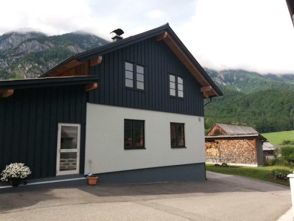 Haus Straubinger-Tiefenbacher Bad Goisern Buitenkant foto