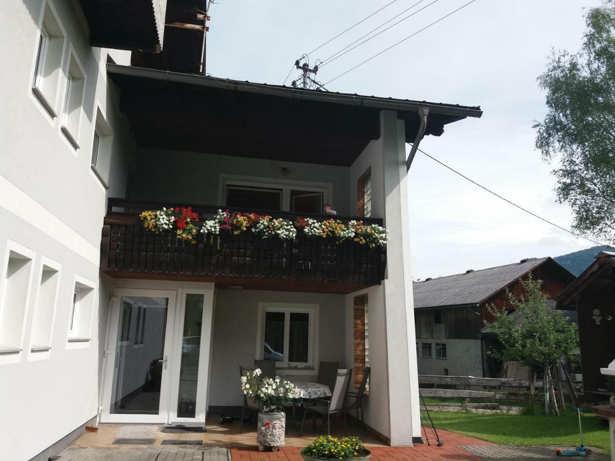Haus Straubinger-Tiefenbacher Bad Goisern Buitenkant foto