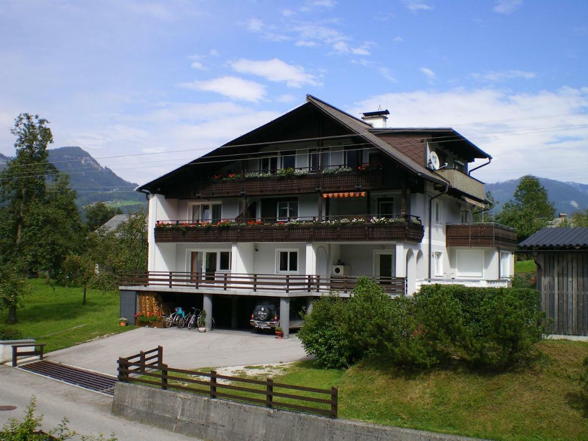 Haus Straubinger-Tiefenbacher Bad Goisern Buitenkant foto